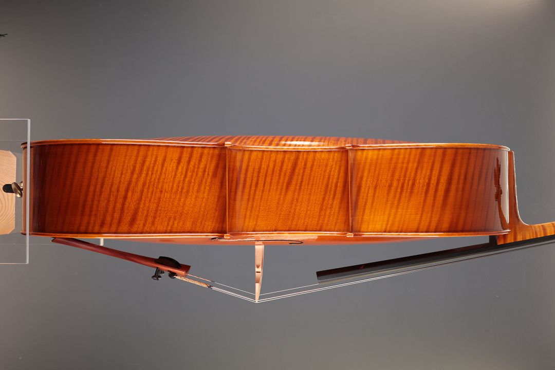 Leonhardt Rainer W. - Mittenwald Anno 2026 - bright light - C-445